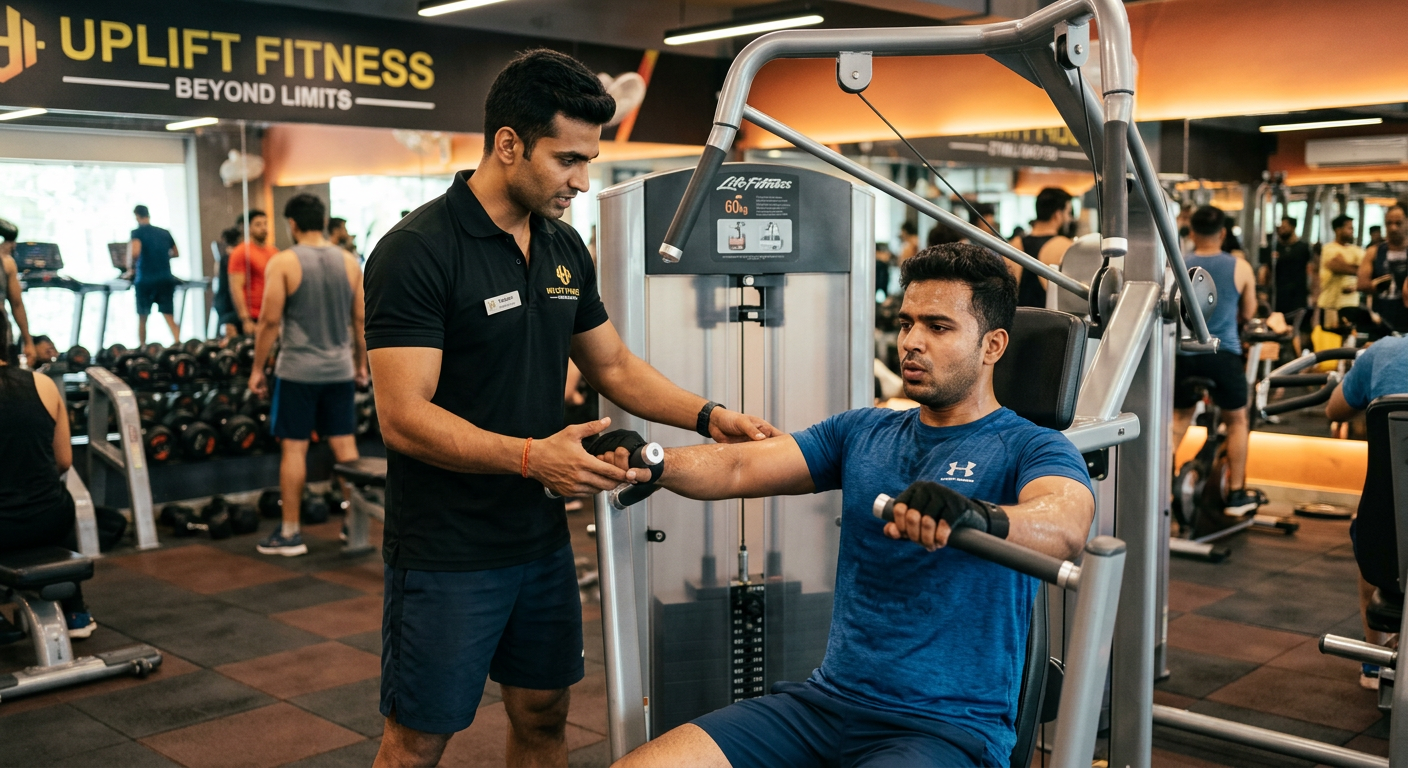 Beginner Workout Plan for AP Colony Residents: Start Your Fitness Journey